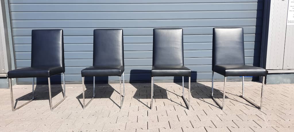 neue Farbe für Ihre Lederstühle