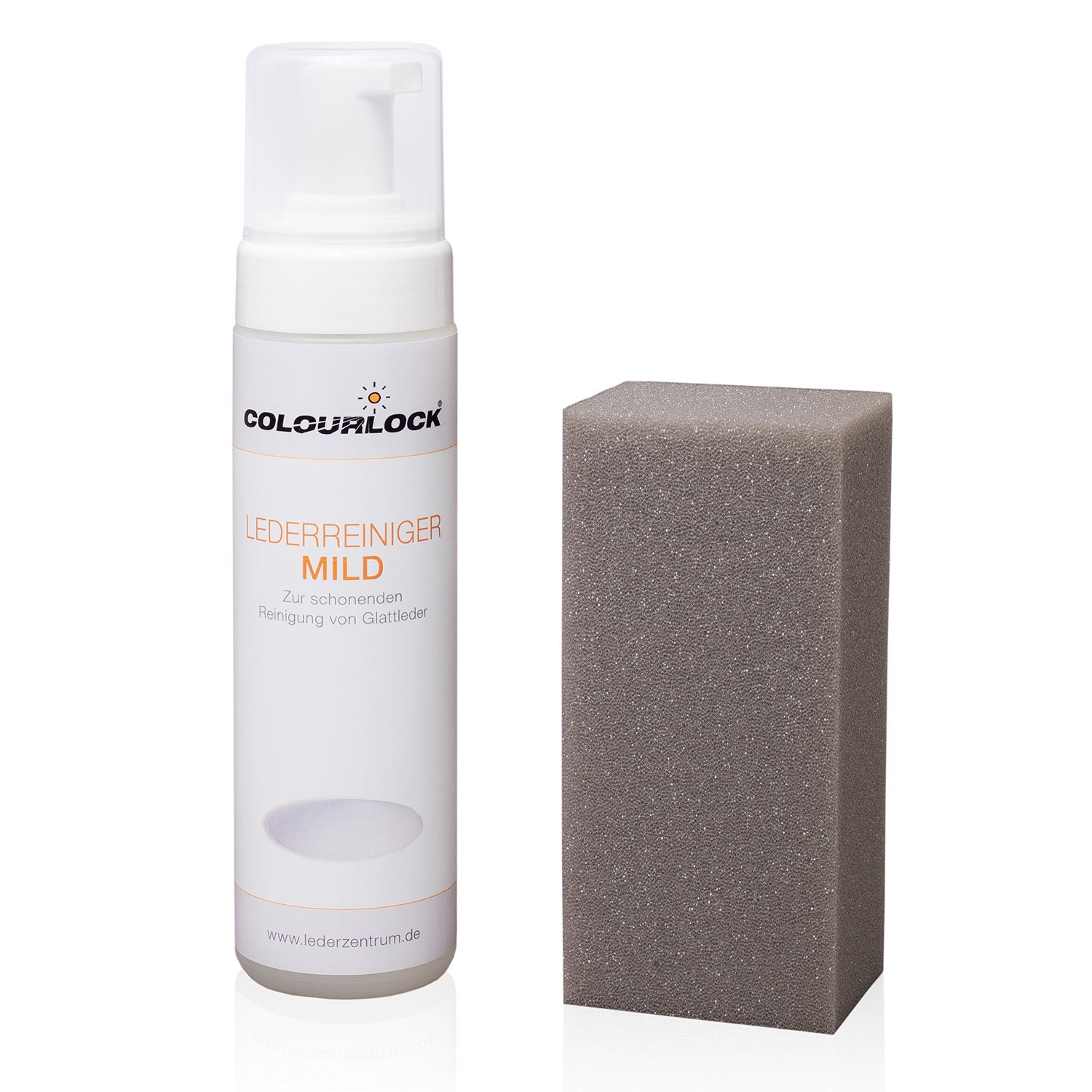 Colourlock Lederreiniger Mild